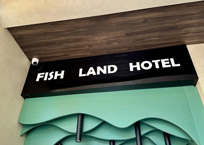 Fishland Seaside Apartments