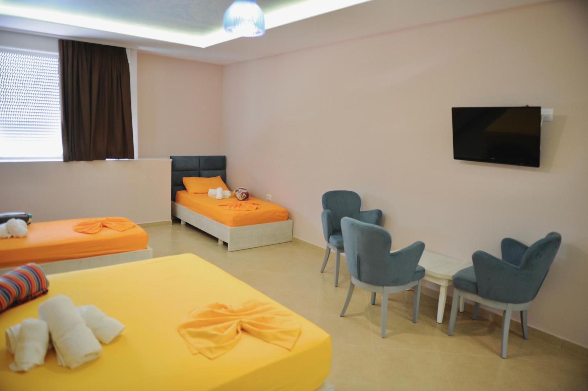Fishland Seaside Hotel Plazhi San Pietro