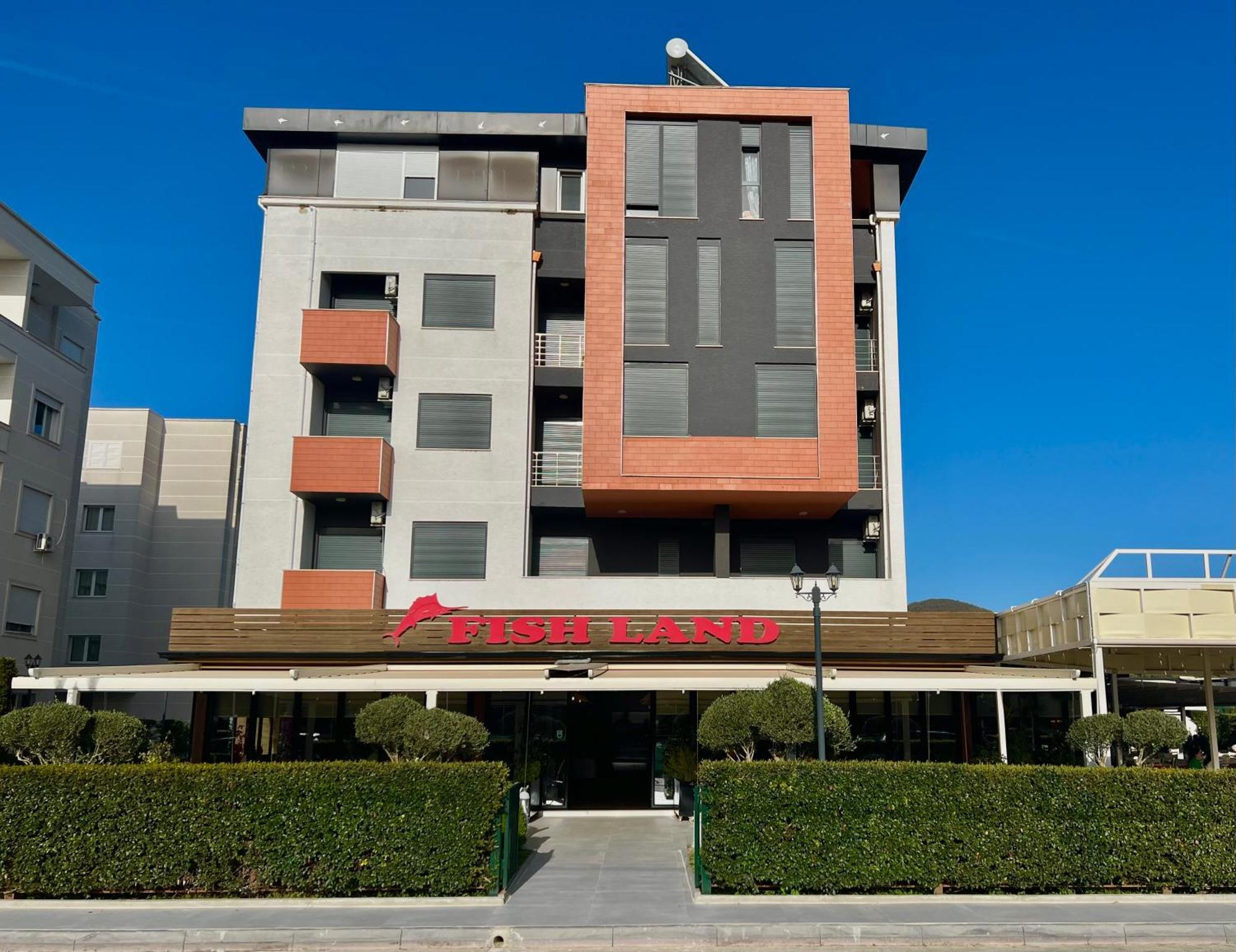 Fishland Seaside Hotel