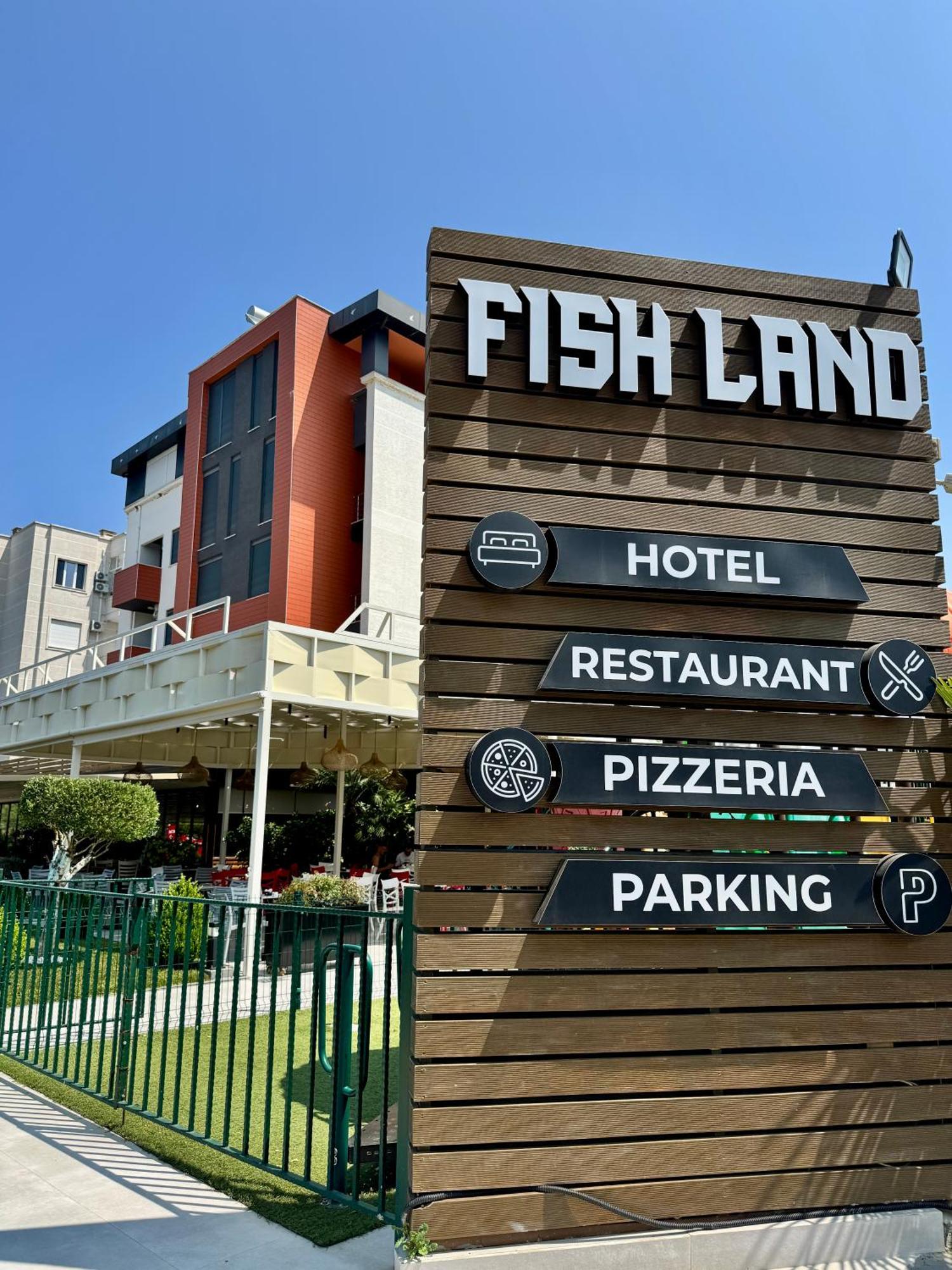 Fishland Seaside