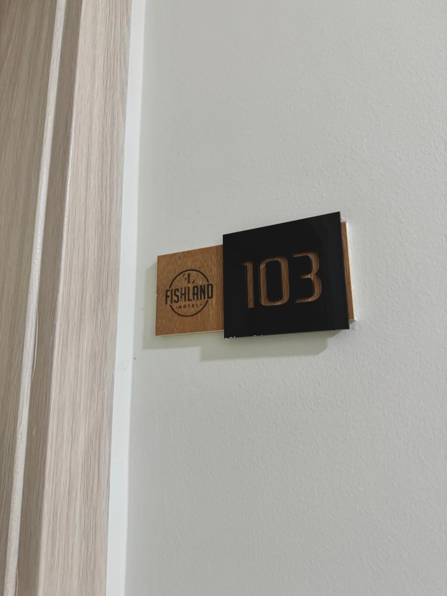 Fishland Seaside Hotel