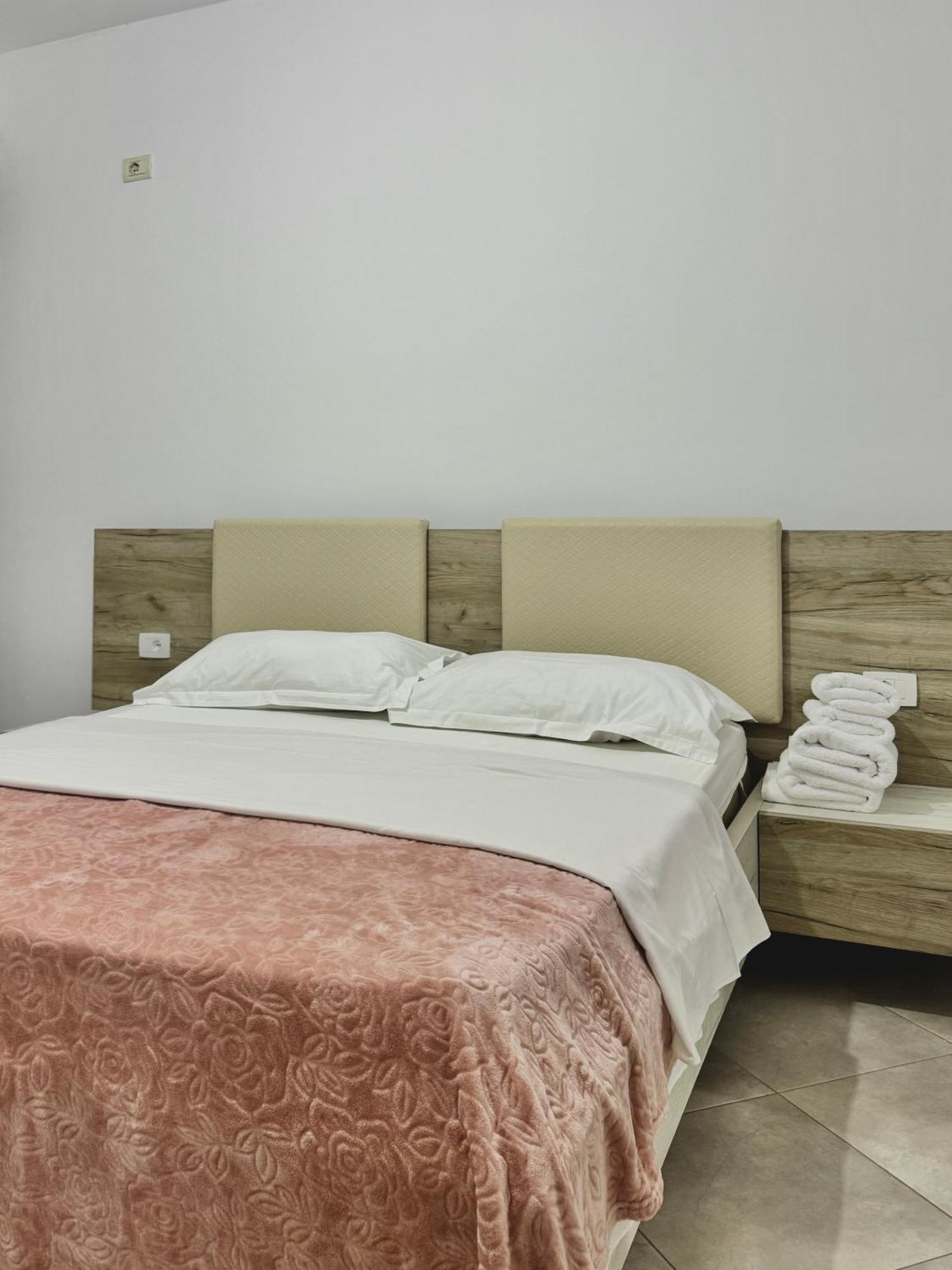 Hotel Fishland Seaside Plazhi San Pietro